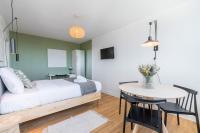 Lille Hellemmes - Nice studio with parking ! - B&B Lille