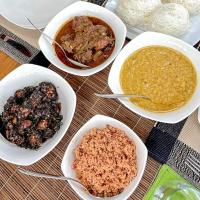 Bundala Swan cottages - B&B Hambantota