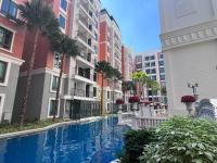 Apartment mit 1 Schlafzimmer und Balkon