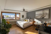 Ausblick Kleinjuwel mit Panoramablick + Garage - Ferienwohnung Meran