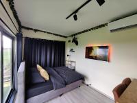 B&B Tricht - Tiny House Betuwe - Bed and Breakfast Tricht