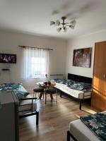 Familiekamer met Eigen Badkamer