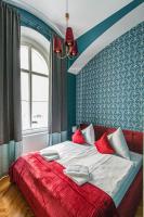 4BDR Old Town flat by Church of St Anne - Ferienwohnung Prag