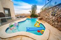 B&B Eilat - YalaRent Oasis Garden with Private Pool - Bed and Breakfast Eilat