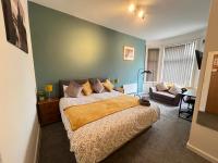 B&B Coventry - Coventry station Deluxe studio - Bed and Breakfast Coventry