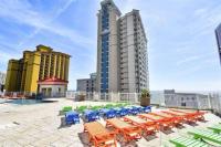 Cozy 2BR Beachfront Condo - Ferienwohnung Myrtle Beach