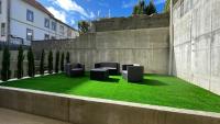Garden Foz Cool Living - B&B