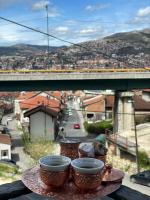 B&B Sarajevo - Aparthotel Demi - Free Garage Parking - Bed and Breakfast Sarajevo