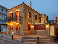 B&B Avia - Waveside Sanctuary - Luxurious Seastone Villa - Bed and Breakfast Avia