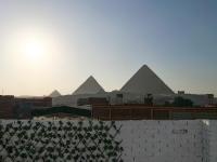 Queen of the pyramids hotel - B&B