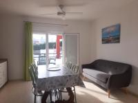 Appartement 1 Chambre avec Vue sur la Mer et Terrasse