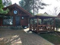Domki nad Jeziorem Ołów - Bed and Breakfast Ryn