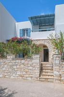 Aliki Maisonette by the beach - B&B Alyki