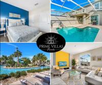 Happy House Cheerful 4-B Townhome Championsgate - B&B Kissimmee
