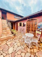 Hospedaria Vila Rica - Pousada a 1 km do Centro Histórico - B&B Ouro Preto