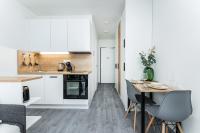 Studio Lit Queen-Size de Luxe 