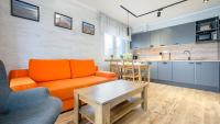 B&B Mielno - Apartamenty Sun & Snow Szafirowa - Bed and Breakfast Mielno