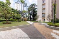 Flat com banheira na Vila Olímpia - SP - B&B São Paulo