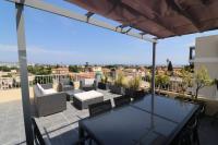Superbe appartement toit Terasse vue mer - B&B
