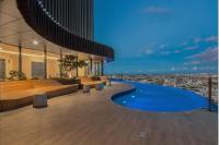 InSpired Serenity with River Views, Fast Wifi, Carpark, Gym, Rooftop Pool - Ferienwohnung Brisbane