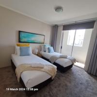 Lux Sub-Penthouse with Casino views - B&B Brisbane