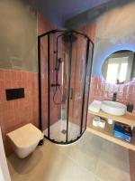 Monolocale con Divano-Letto