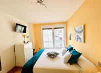 Apartamento de 2 dormitorios