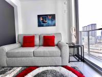 Modern Studio Downtown with Pool and Gym - Bed and Breakfast Miami