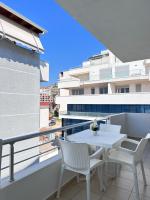 Crystal Sea View apartment - Ferienwohnung Saranda