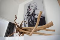 The Queen Luxury Apartments - Villa Marilyn - Bed and Breakfast Luxemburg
