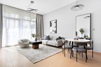 Silkhaus Luxurious 1 BDR Next to Golf Course - B&B Abu Dhabi Island and Internal Islands City