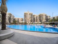 Silkhaus Luxurious 1 BDR Next to Golf Course - B&B Abu Dhabi Island and Internal Islands City