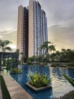 NEW Elegant & Cozy Greenfield Home near Sunway 2-6pax - B&B Petaling Jaya