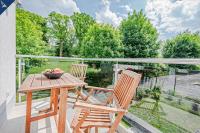 Villa Doris Whg 3 Flora - Ferienwohnung