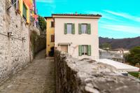 Jacuzzi Privata e Splendida Vista in bellissimo Cottage - Ferienwohnung Coreglia Antelminelli