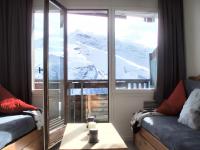 Appartement charmant à Avoriaz - Vue montagnarde - 26 m² - Ferienwohnung Avoriaz