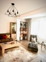 B&B Voluntari - Bucharest Ivory Residence - Work & Relax, Premium Apartment - Bed and Breakfast Voluntari