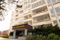 CuxHeaven - modernes Studio-Apartment direkt am Meer mit Pool, Sauna und Massage - Ferienwohnung Cuxhaven