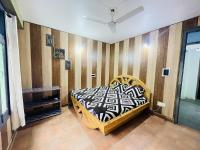 Double Room with Shared Toilet