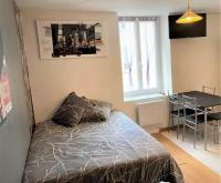 Studio double 7 avec WIFI - Ferienwohnung