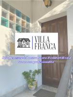 B&B Reggio de Calabre - Villa Franca - Bed and Breakfast Reggio de Calabre