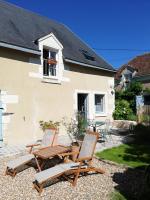 A la croisée des châteaux 3 étoiles - B&B