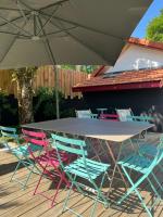 Maison de vacances pour 2, 6 ou 10 personnes - B&B