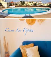 Casa La Pepita Las Lomas 117 - Chambres d’hôtes Caleta de Fuste