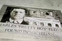 Actual Pretty Boy Floyd's Hideout - Lake Erie, MI - B&B Luna Pier