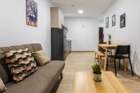 Apartamento de 1 dormitorio