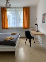Appartement met 2 Slaapkamers - Appartement Singer - Singerstr. 113