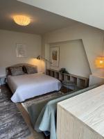 Bright & Stylish Cozy Studio near Old Town - Chambres d’hôtes Bucarest