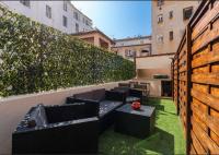 Loft place Masséna avec terrasse - B&B