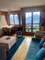 La Foret Apartment With Spectacular Mountain Views - Bed and Breakfast Basse-Nendaz